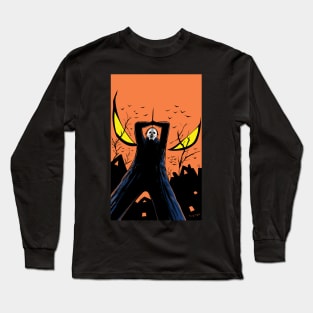 Halloween Night Long Sleeve T-Shirt